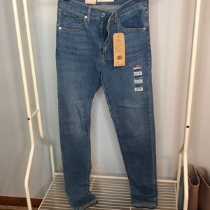 Levi mile high super skinny jeans